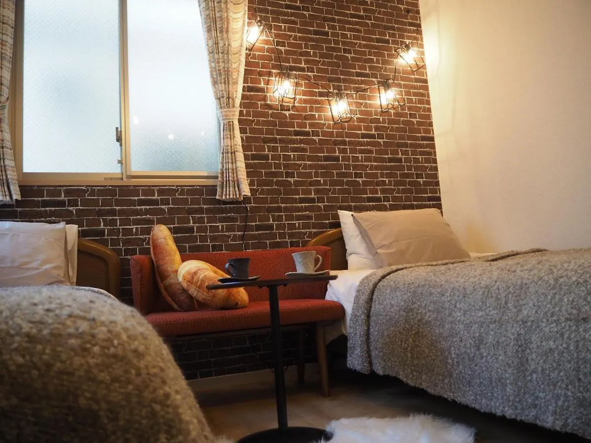 Apartment City Oasis Tokyo