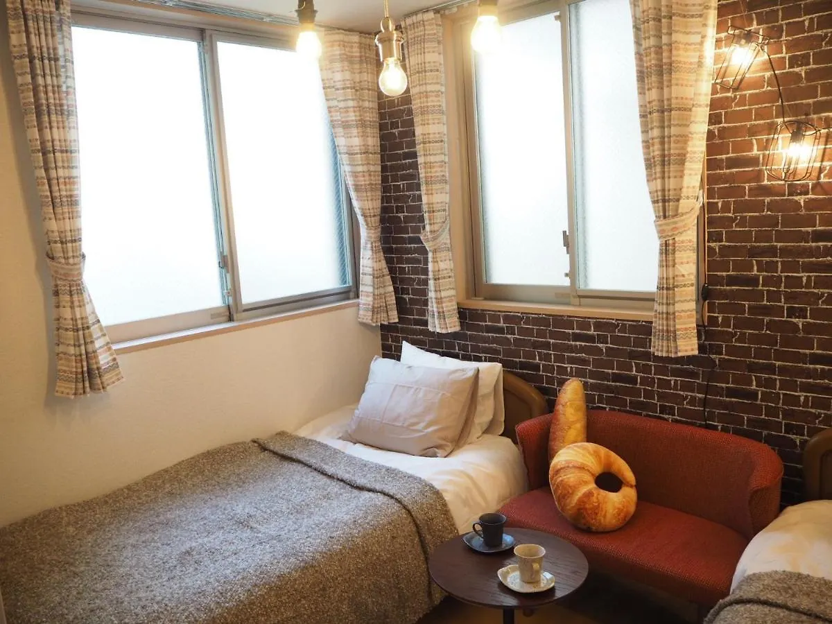 Apartment City Oasis Tokyo Japan