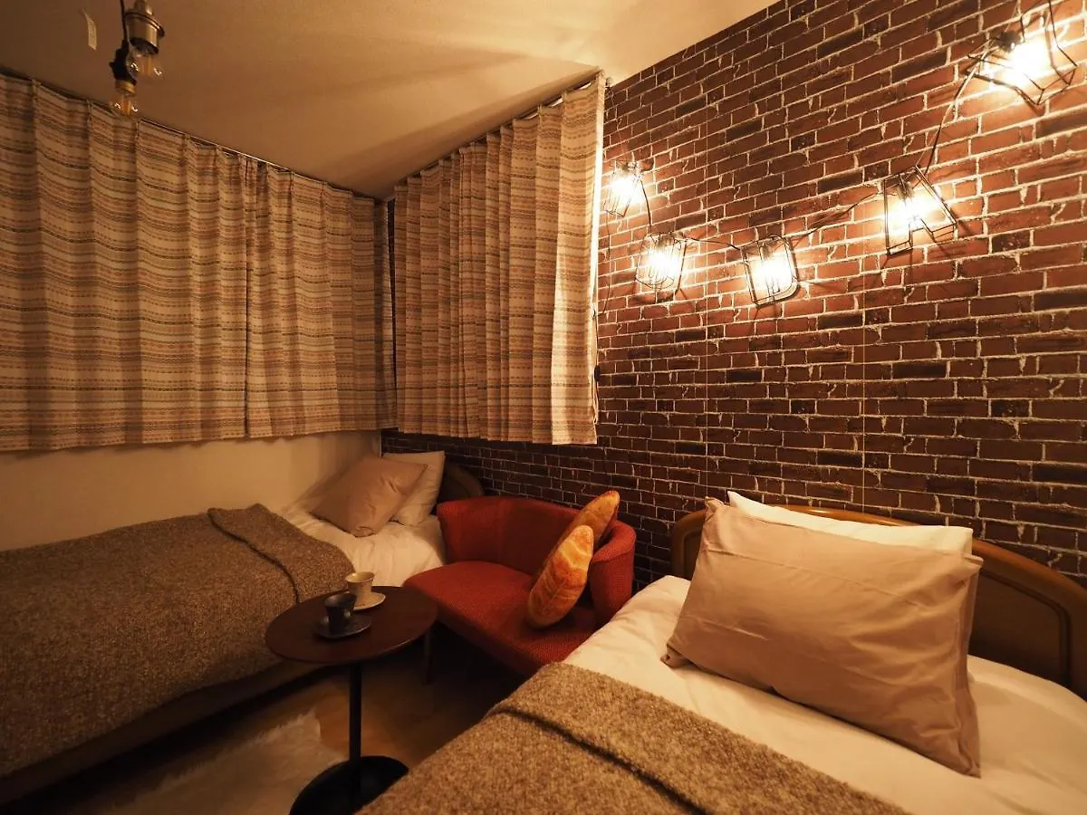 Apartment City Oasis Tokyo Japan