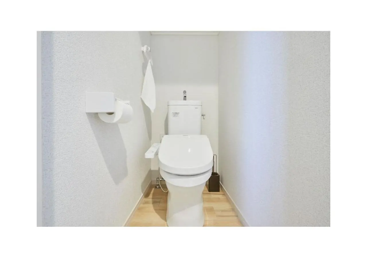 Apartment City Oasis Tokyo