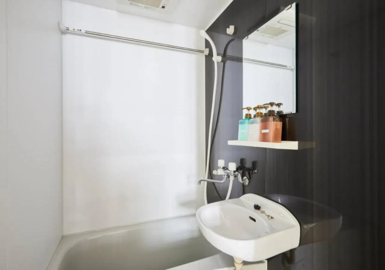 Apartment City Oasis Tokyo