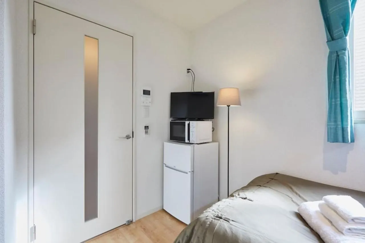 Apartment City Oasis Tokyo Japan