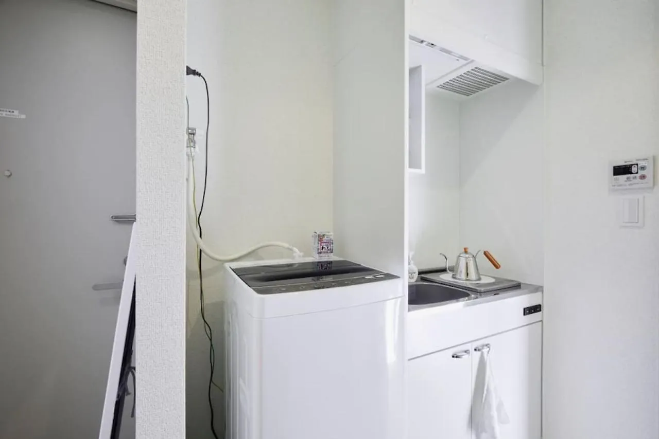Apartment City Oasis Tokyo