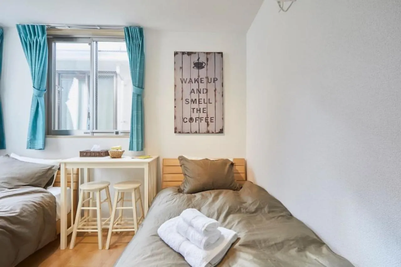 Apartment City Oasis Tokyo
