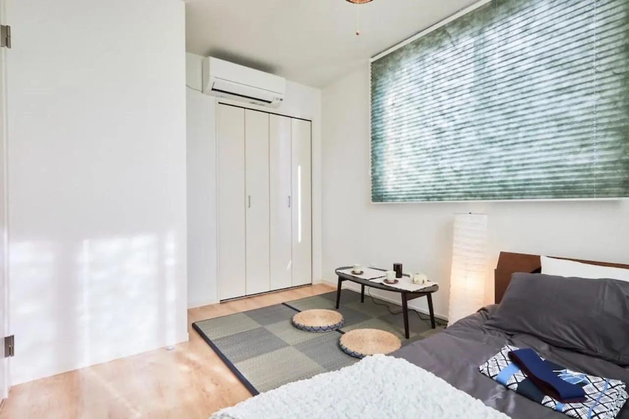 City Oasis Tokyo Apartment