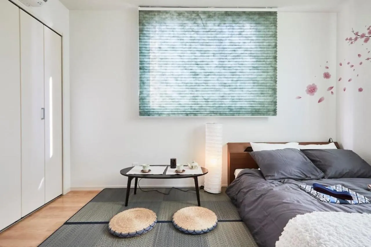 City Oasis Tokyo Apartment