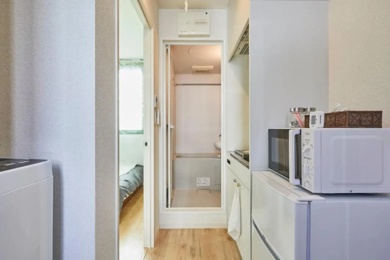 Apartment City Oasis Tokyo