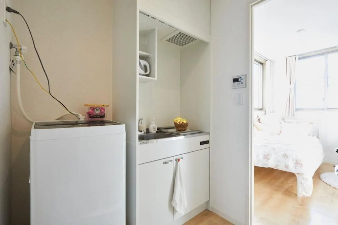 City Oasis Tokyo Apartment