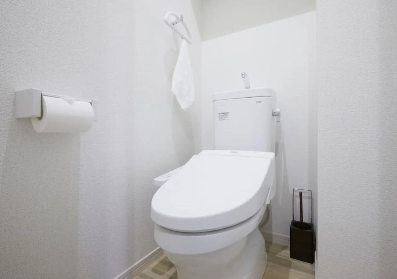 Apartament City Oasis Tokio Japonia