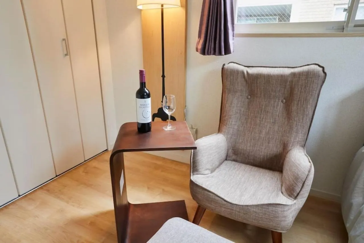 Apartament City Oasis Tokio