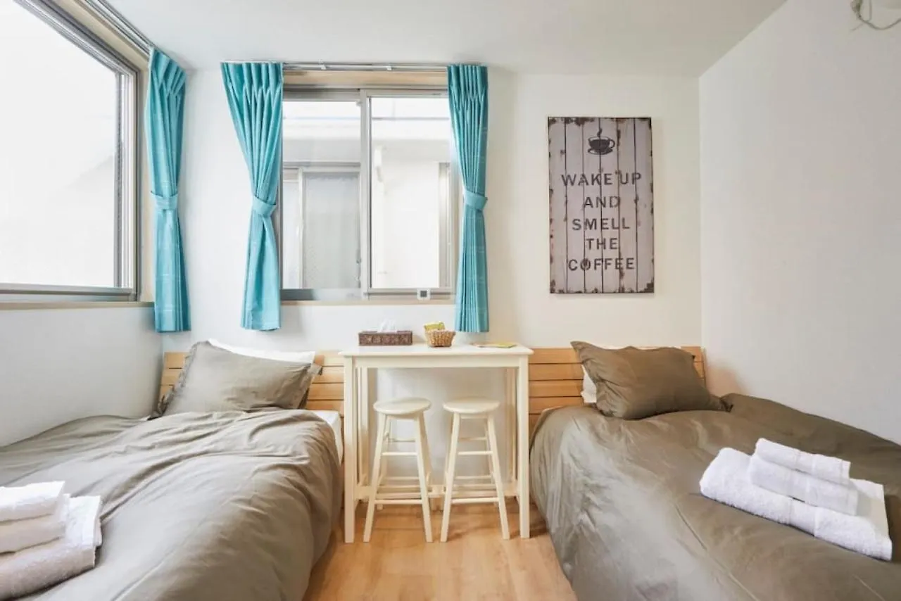 Apartament City Oasis Tokio
