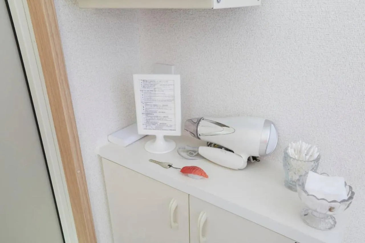 Apartament City Oasis Tokio