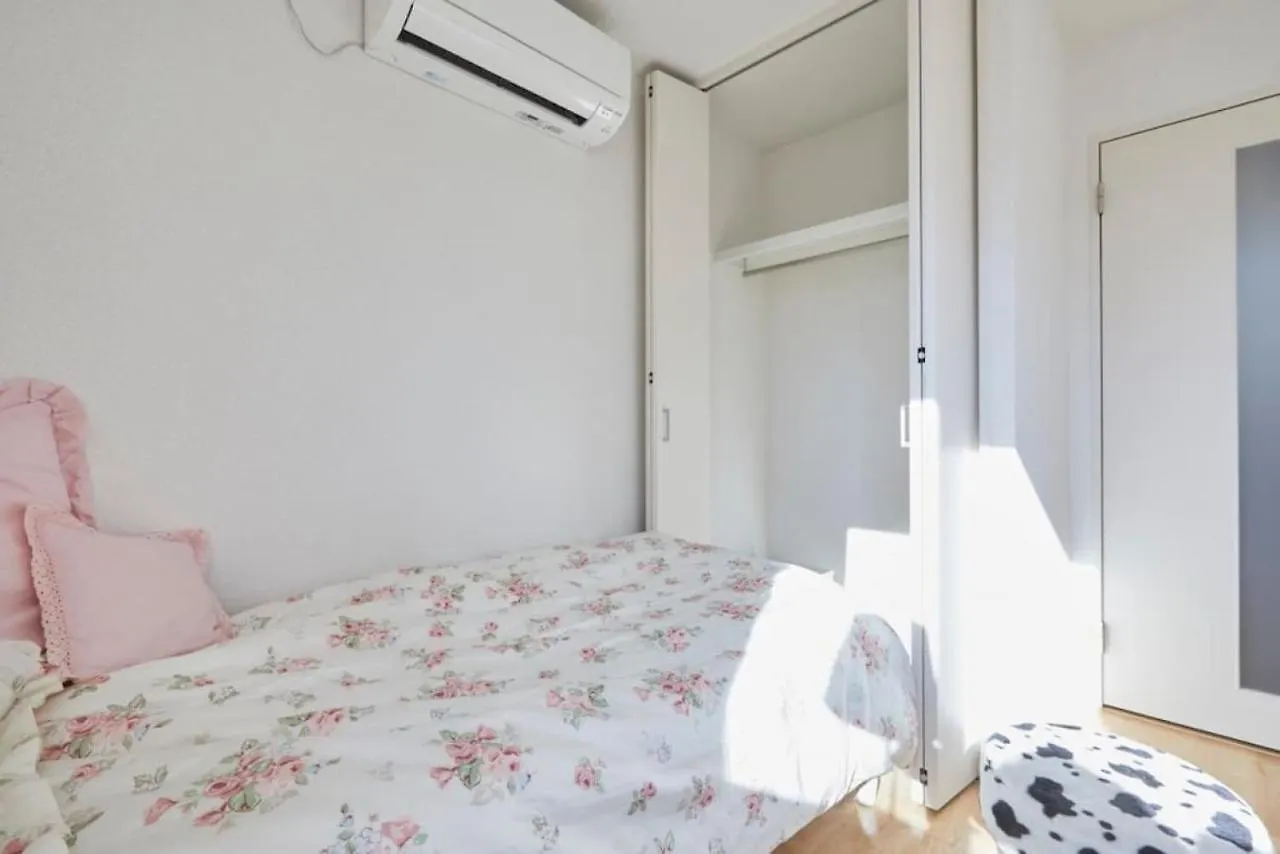 Apartament City Oasis Tokio Japonia