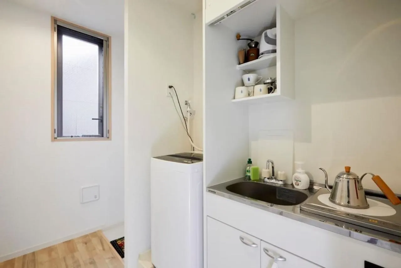City Oasis Tokyo Apartment