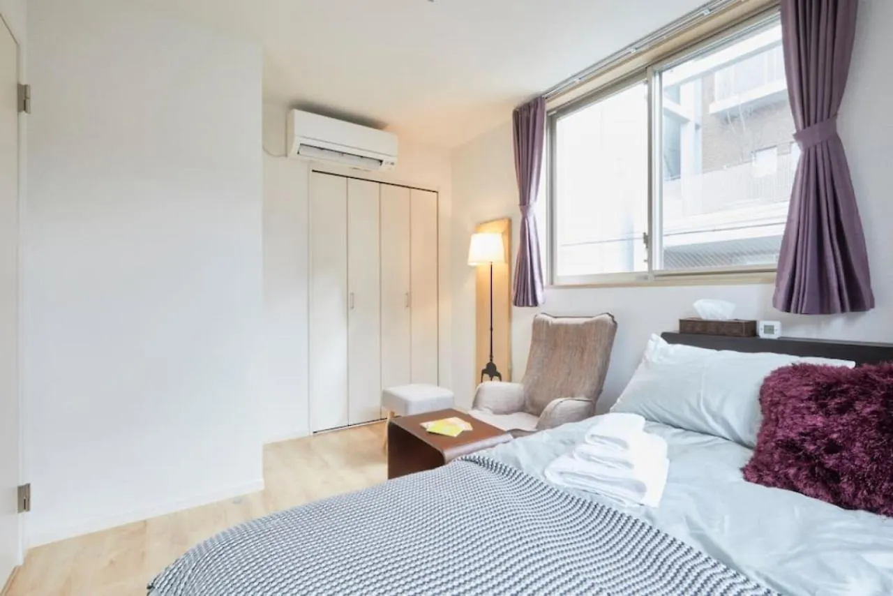 Apartment City Oasis Tokyo