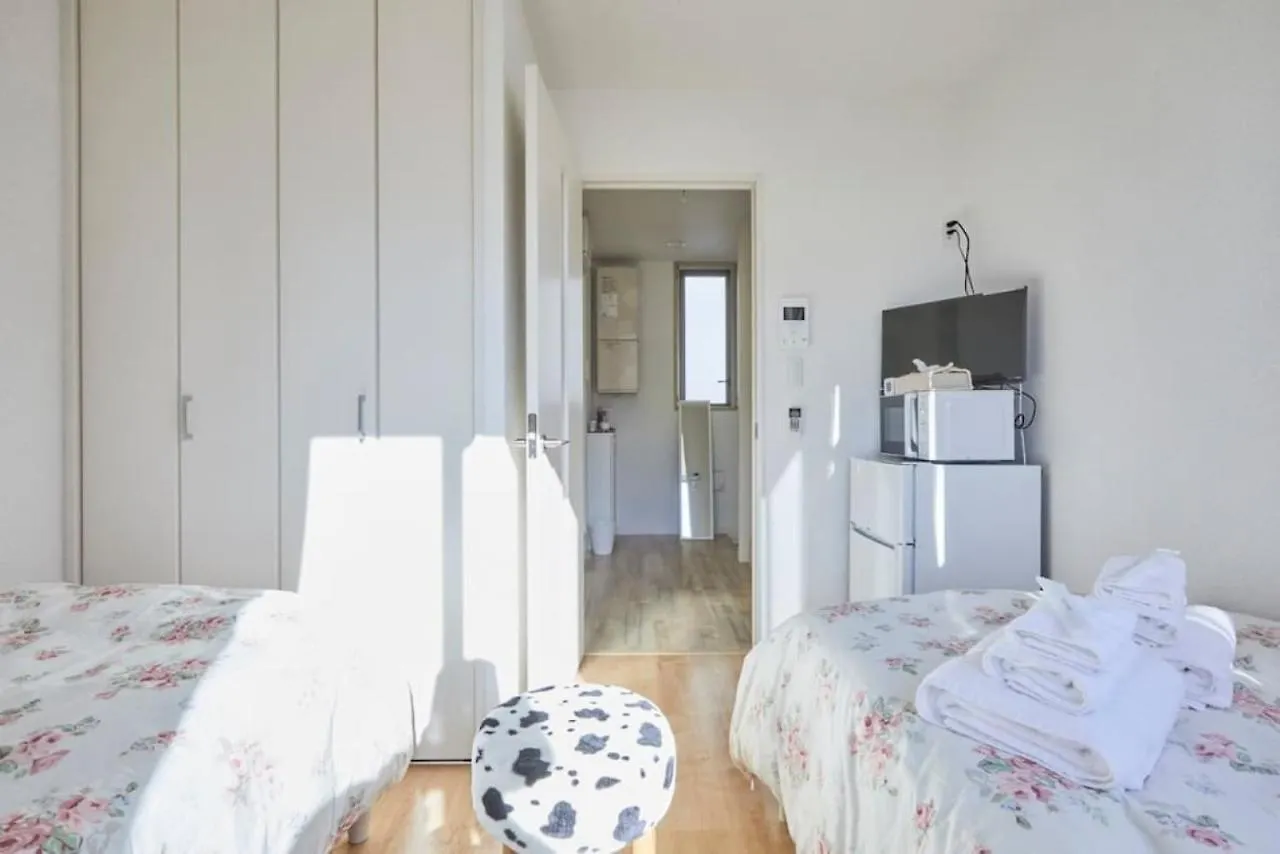Apartment City Oasis Tokyo
